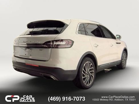 Used 2019 Lincoln Nautilus Reserve FWD image 3