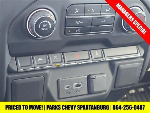 New 2024 Chevrolet Silverado 1500 W/T image 24