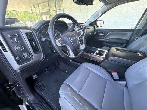 Used 2018 GMC Sierra 1500 SLT AWD/4WD image 10