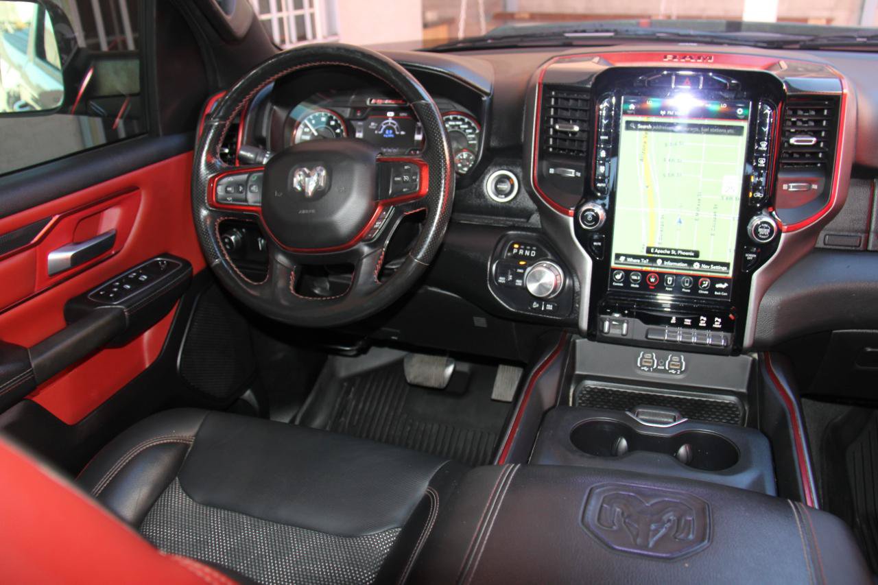 Used 2020 RAM 1500 Rebel w/ Rebel Level 2 Equipment Group AWD/4WD image 10