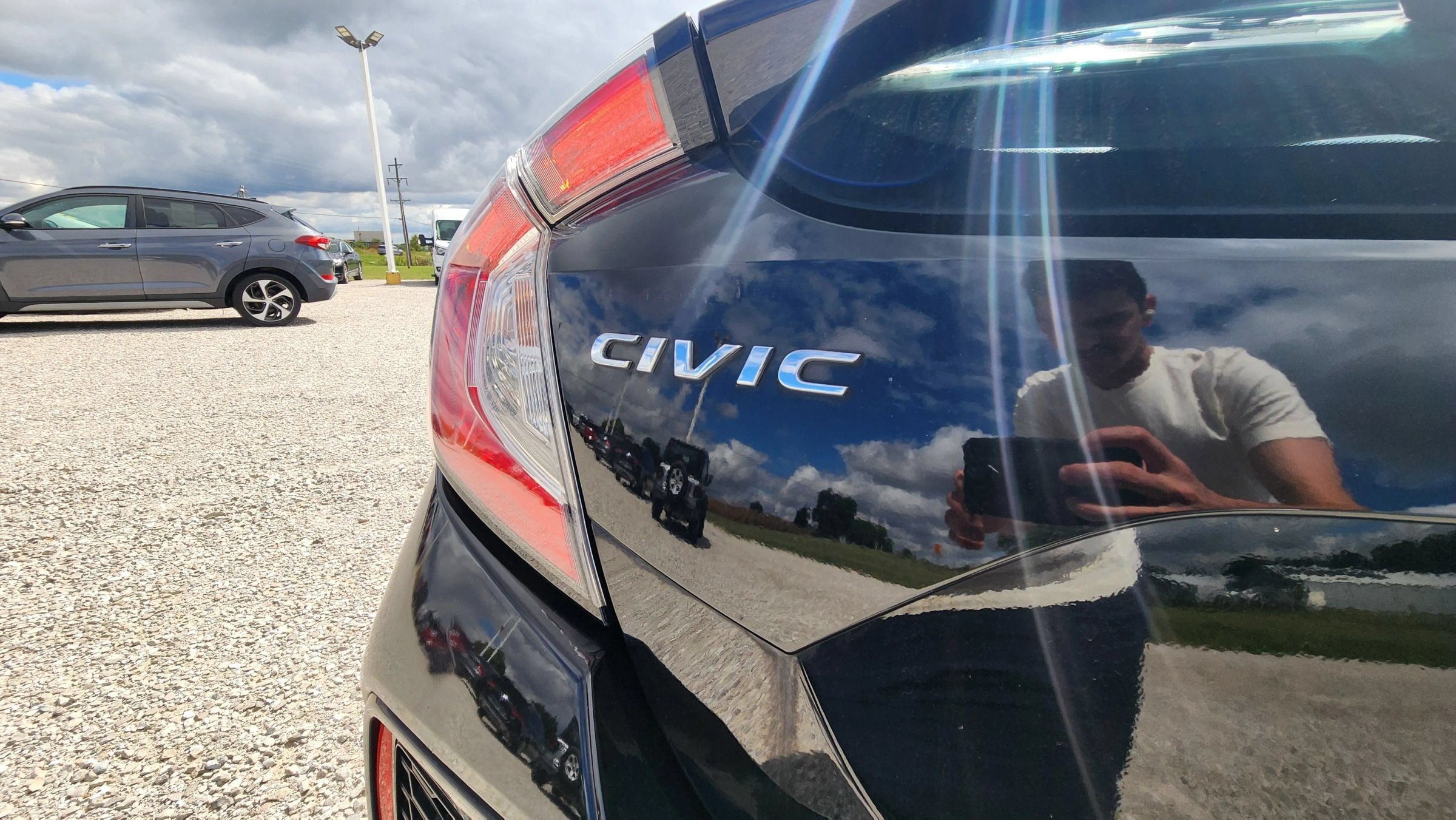 Used 2019 Honda Civic EX image 21