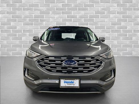 Used 2022 Ford Edge Titanium image 8