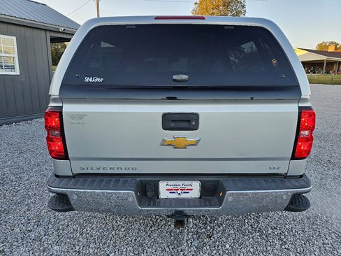 Used 2014 Chevrolet Silverado 1500 LTZ Z71 w/ LTZ Plus Package image 9