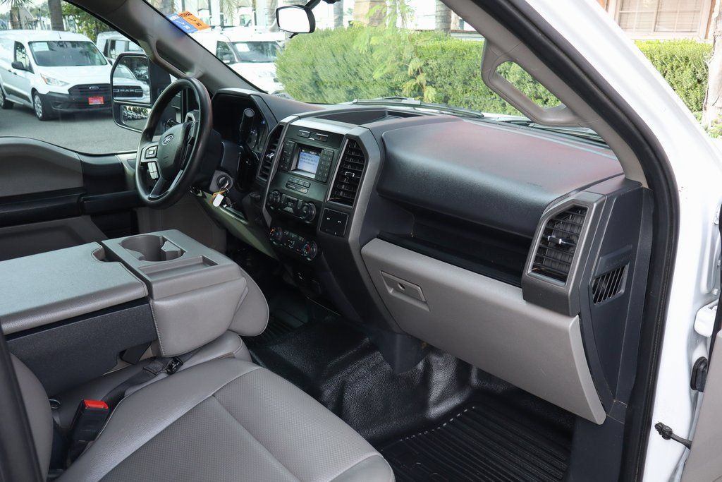 Used 2022 Ford F250 XL w/ Power Equipment Group RWD image 39