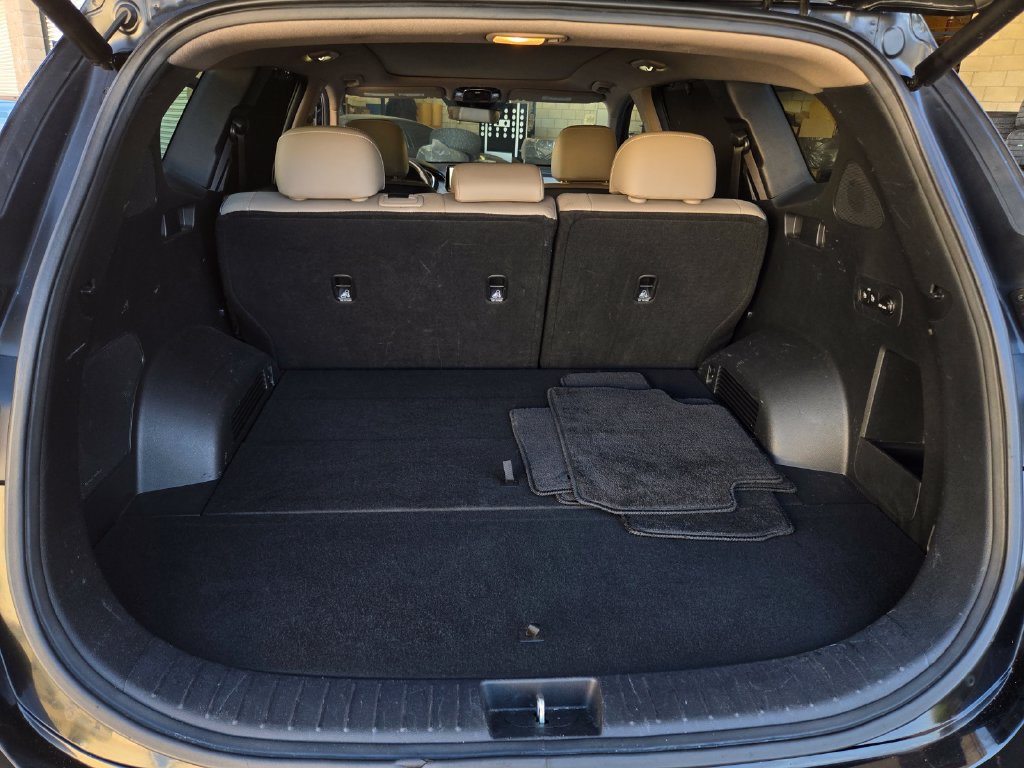 Used 2023 Hyundai Santa Fe Limited w/ Cargo Package FWD image 33