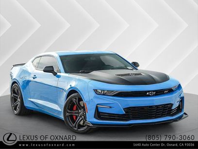 Used 2023 Chevrolet Camaro SS