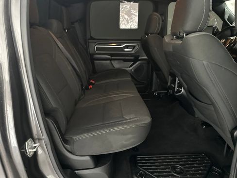 Used 2022 RAM 1500 Big Horn AWD/4WD image 26