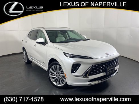 Used 2024 Buick Envision Avenir image 1