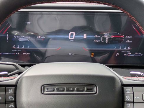 New 2026 Dodge Charger Scat Pack image 28