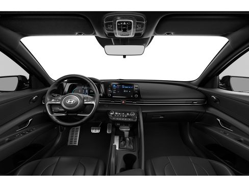 New 2026 Hyundai Elantra SEL Sport FWD image 8