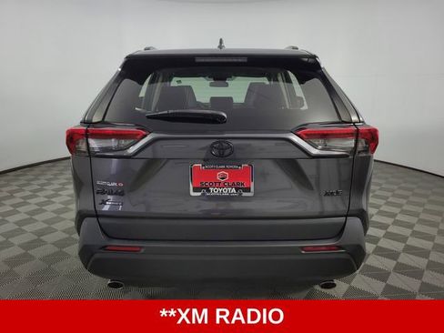 Used 2023 Toyota RAV4 XLE FWD image 7