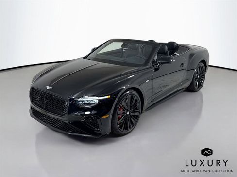 Used 2025 Bentley Continental GT Speed AWD/4WD image 3