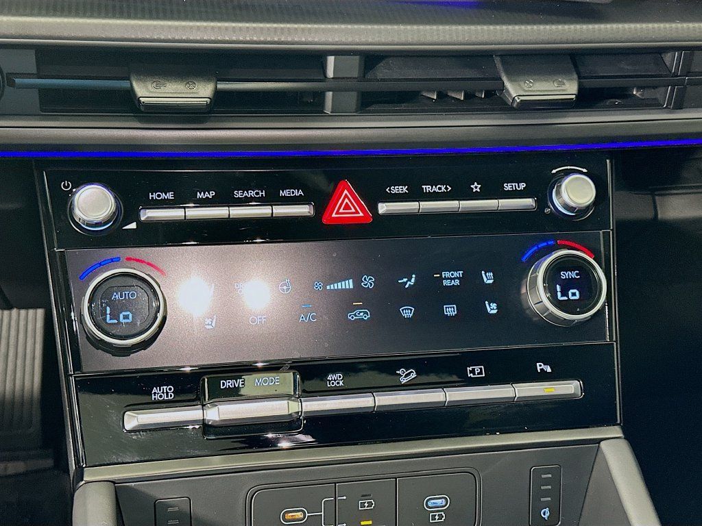 Certified 2026 Hyundai Santa Fe Calligraphy AWD/4WD image 16