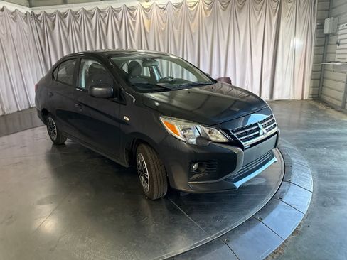 Used 2024 Mitsubishi Mirage G4 ES FWD image 3