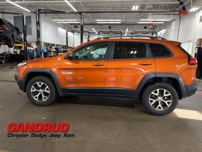 Used 2016 Jeep Cherokee Trailhawk w/ Comfort/Convenience Group