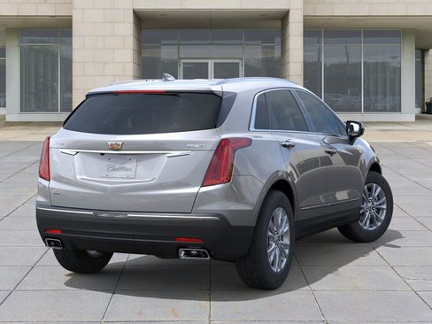 Used 2026 Cadillac XT5 Luxury AWD/4WD image 4