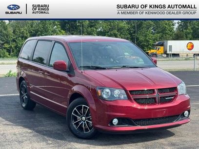 Used 2015 Dodge Grand Caravan R/T