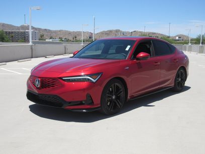 Used 2026 Acura Integra A-Spec