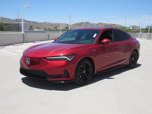 Used 2026 Acura Integra A-Spec FWD image 1