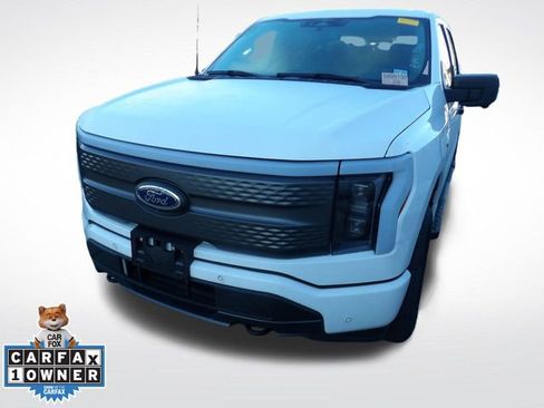 Certified 2023 Ford F150 Lightning XLT image 4