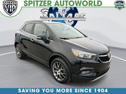 Used 2019 Buick Encore Sport Touring