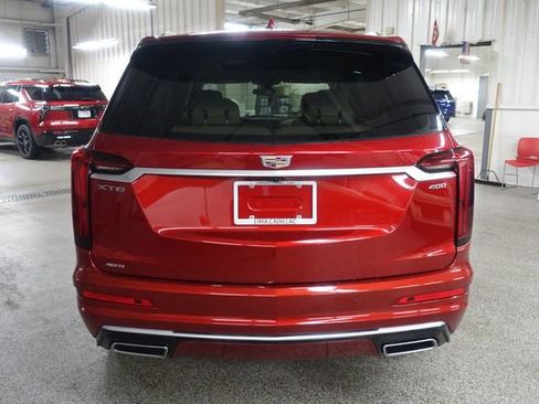New 2025 Cadillac XT6 Premium Luxury image 6