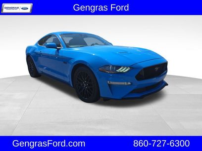 Used 2022 Ford Mustang GT Premium w/ Equipment Group 401A