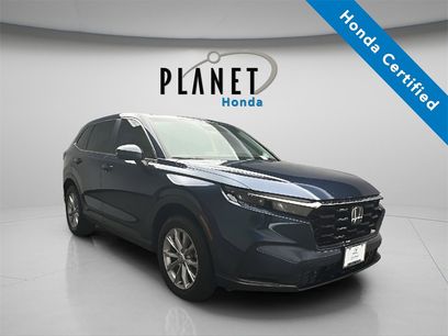 Certified 2025 Honda CR-V EX-L