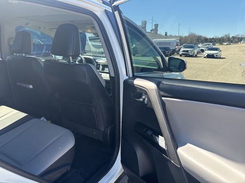 Used 2017 Toyota RAV4 Limited w/ Advanced Technology Package AWD/4WD image 16