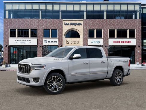 New 2026 RAM 1500 Tungsten AWD/4WD image 2