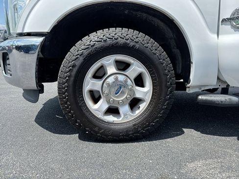 Used 2015 Ford F250 XLT w/ XLT Interior Package RWD image 26