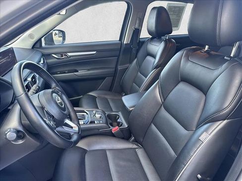 Certified 2024 MAZDA CX-5 AWD 2.5 S w/ Select Package image 12
