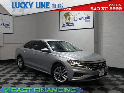 Used 2020 Volkswagen Passat 2.0T SE