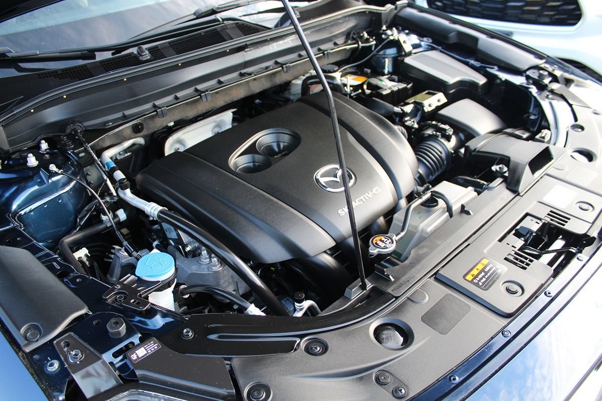 Used 2024 MAZDA CX-5 AWD 2.5 S image 34