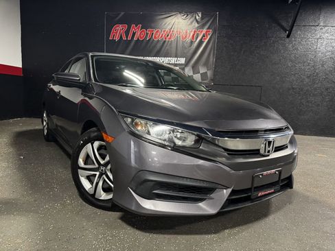 Used 2016 Honda Civic LX image 6