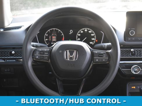 Used 2025 Honda Civic LX image 11