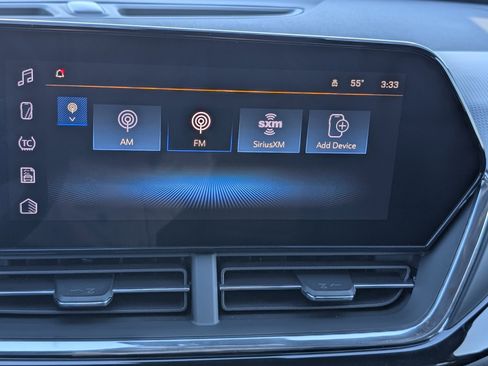 New 2026 Chevrolet Trax RS w/ Sunroof Package image 10