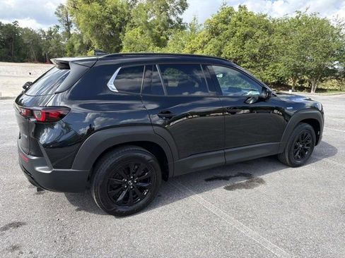 Used 2025 MAZDA CX-50 AWD 2.5 Hybrid w/ Premium Pkg image 2