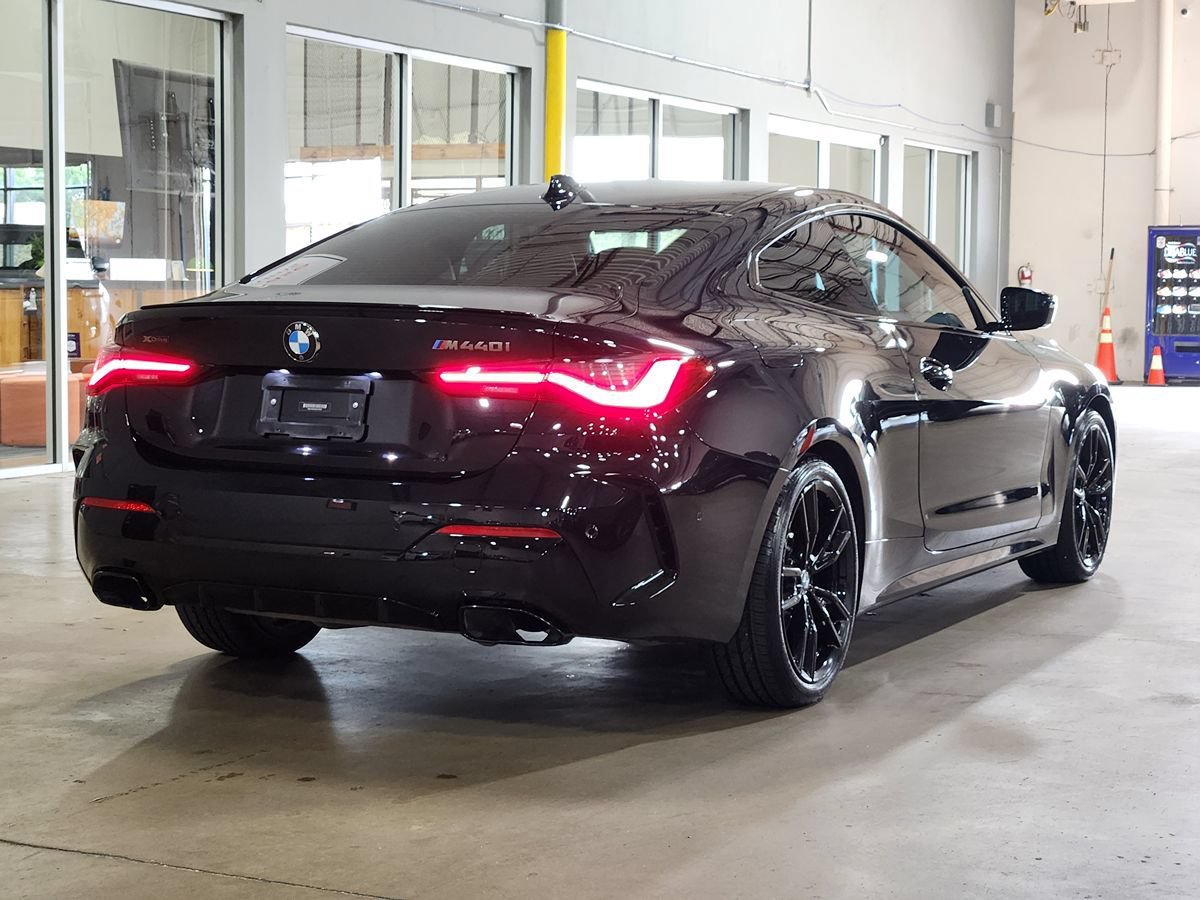 Used 2021 BMW 440i xDrive Coupe w/ Premium Package AWD/4WD image 8