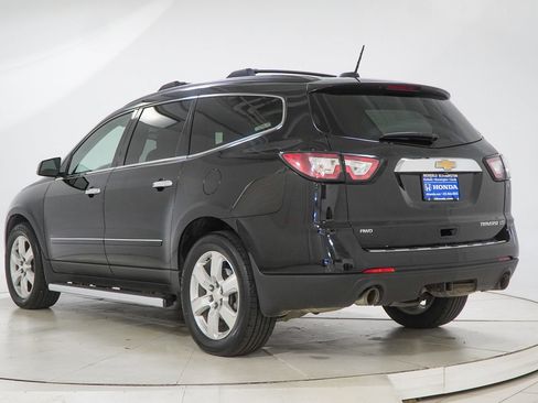 Used 2016 Chevrolet Traverse LTZ w/ LPO, 'HIT The Road' Package AWD/4WD image 6