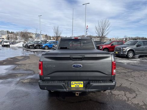 Used 2016 Ford F150 XLT w/ Equipment Group 302A Luxury AWD/4WD image 7