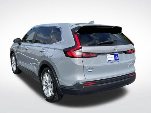 Certified 2025 Honda CR-V EX image 4