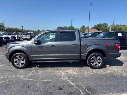 Used 2018 Ford F150 XLT w/ Equipment Group 302A Luxury AWD/4WD image 4
