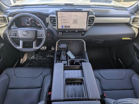 New 2026 Toyota Tundra Limited AWD/4WD image 15