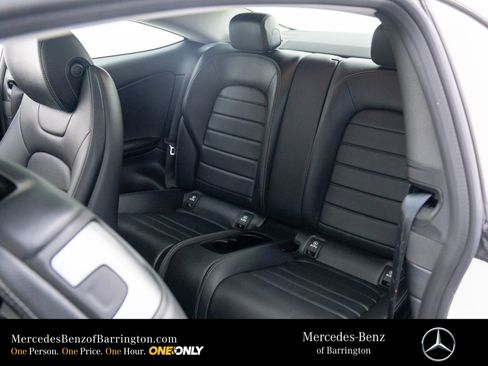 Used 2023 Mercedes-Benz C 300 4MATIC Coupe w/ Multimedia Package image 17