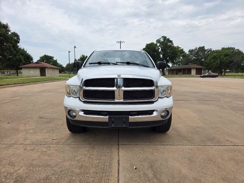 Used 2004 Dodge Ram 1500 Truck SLT w/ Quad Cab Big Horn Value Group AWD/4WD image 4