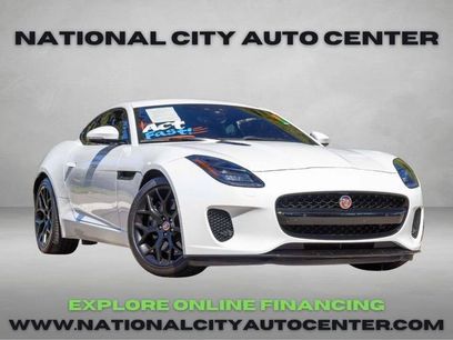 Used 2020 Jaguar F-TYPE Coupe
