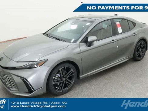 Used 2026 Toyota Camry XSE FWD image 1