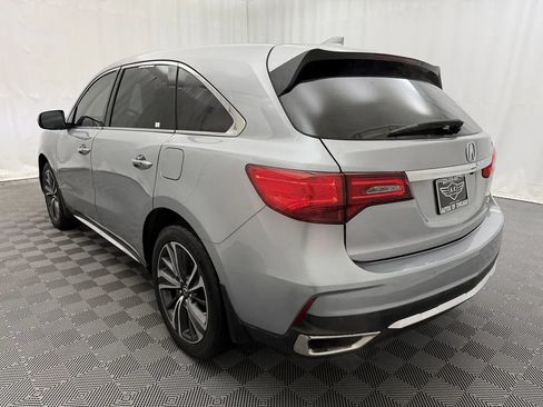 Used 2020 Acura MDX SH-AWD w/ Technology Package image 6