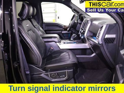 Used 2016 Ford F150 Platinum w/ Equipment Group 701A Luxury AWD/4WD image 29
